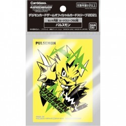Digimon Card Game - Official Sleeves (Pulsemon)