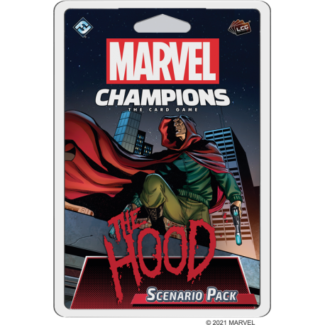 Marvel Champions: The Hood Hero Pack (przedsprzedaż)
