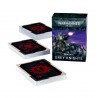 Warhammer 40k Datacards: Grey Knights (przedsprzedaż)
