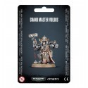 Warhammer 40k Grey Knights: Grand Master Voldus 57-11