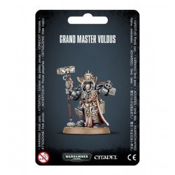 Warhammer 40k Grey Knights: Grand Master Voldus (przedsprzedaż)