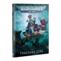 Warhammer 40k Codex: Thousand Sons (HB)
