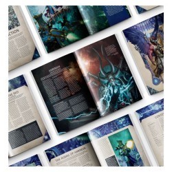 Warhammer 40k Codex: Thousand Sons (HB) (przedsprzedaż)