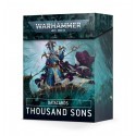 Warhammer 40k Datacards: Thousand Sons 43-21