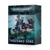 Warhammer 40k Datacards: Thousand Sons