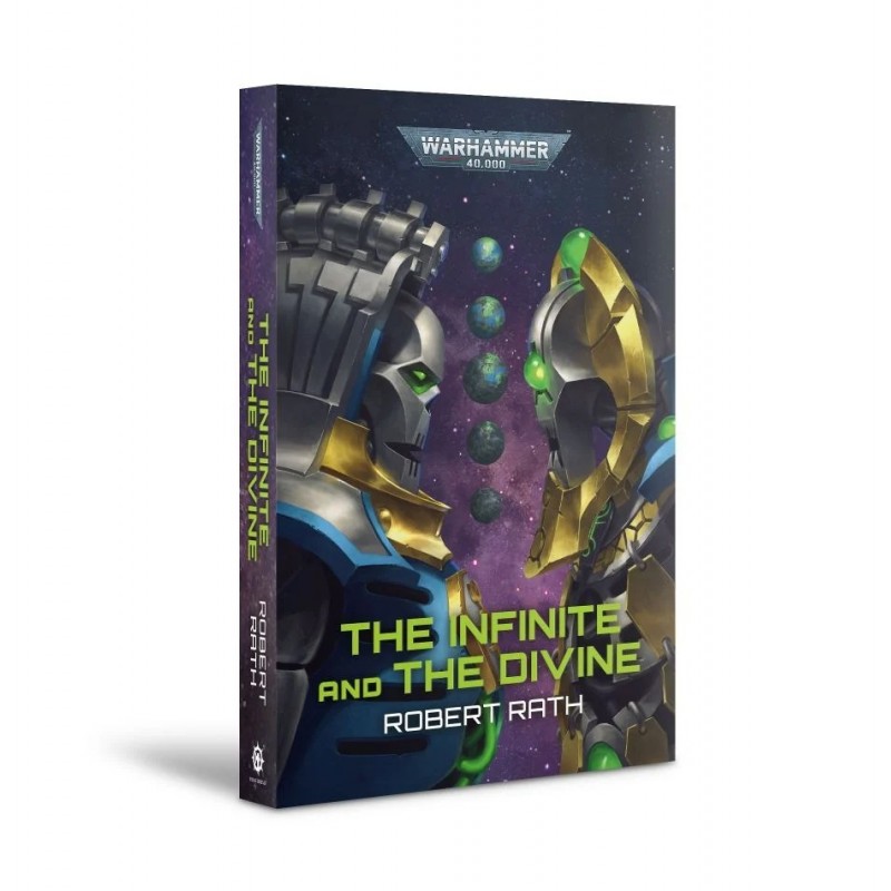 The Invinite and The Divine (PB) (przedsprzedaż)