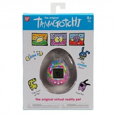 Tamagotchi Tie Dye (przedsprzedaż)