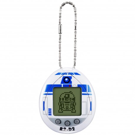 Tamagotchi Star Wars R2-D2 (przedsprzedaż)