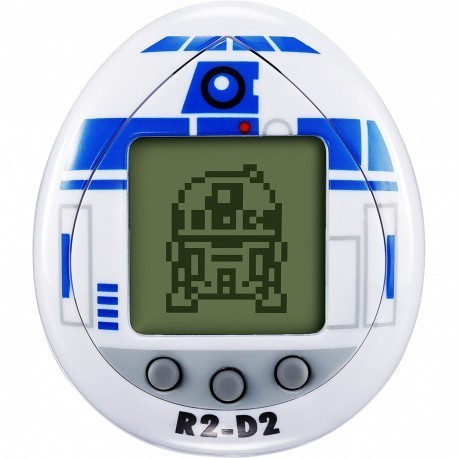 Tamagotchi Star Wars R2-D2 (przedsprzedaż)