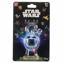 Tamagotchi Star Wars R2-D2 Hologram (przedsprzedaż)
