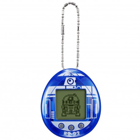 Tamagotchi Star Wars R2-D2 Hologram (przedsprzedaż)