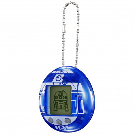 Tamagotchi Star Wars R2-D2 Hologram (przedsprzedaż)