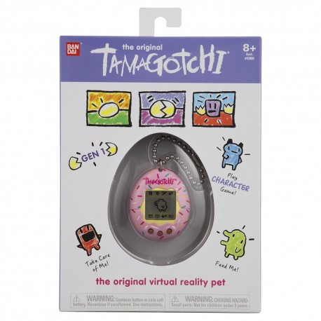 Tamagotchi Sprinkle (przedsprzedaż)