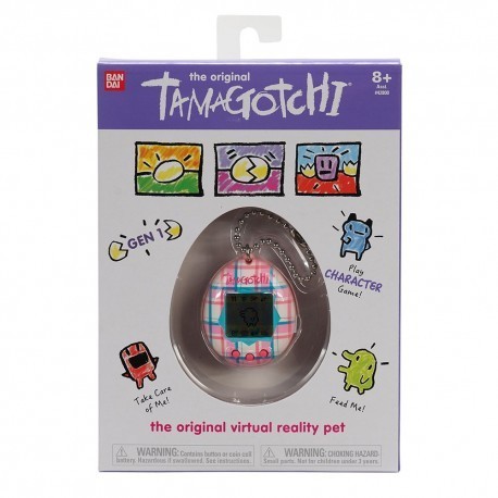 Tamagotchi Plaid (przedsprzedaż)