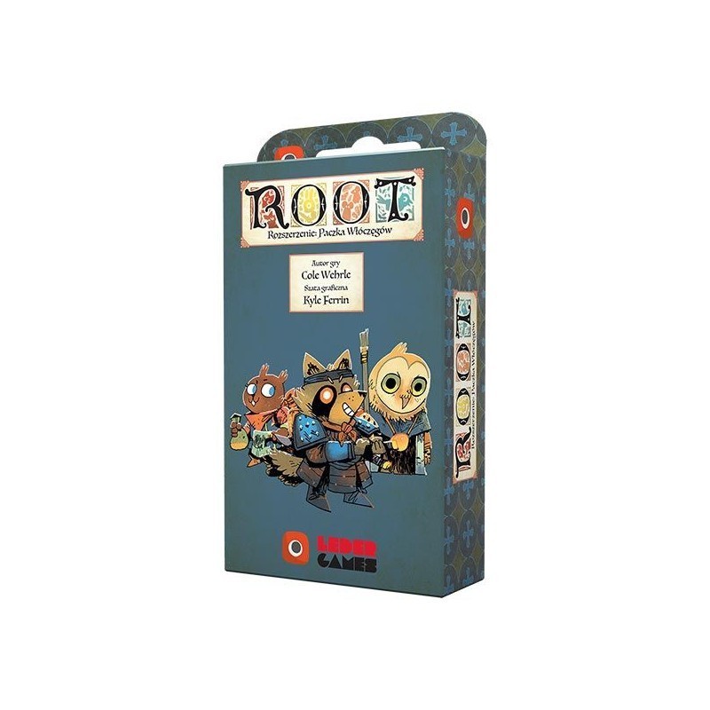Root: : Paczka Włóczęgów (przedsprzedaż)