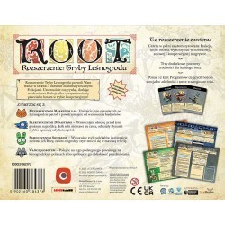 Root: Tryby Leśnogrodu (przedsprzedaż)