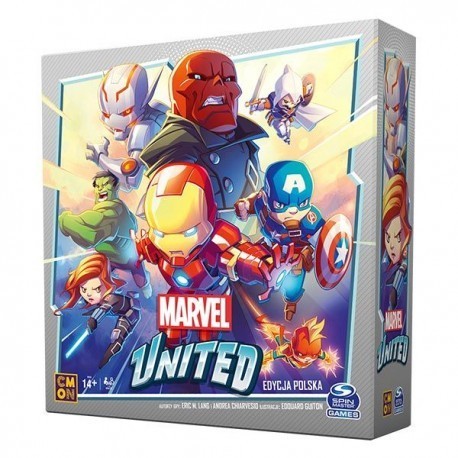 Marvel United (przedsprzedaż)