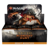 Magic The Gathering: Innistrad: Midnight Hunt Draft Booster Box (36)