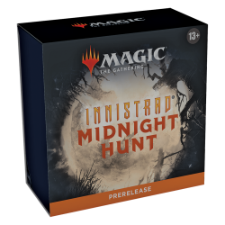 Magic The Gathering: Innistrad: Midnight Hunt Prerelease Pack