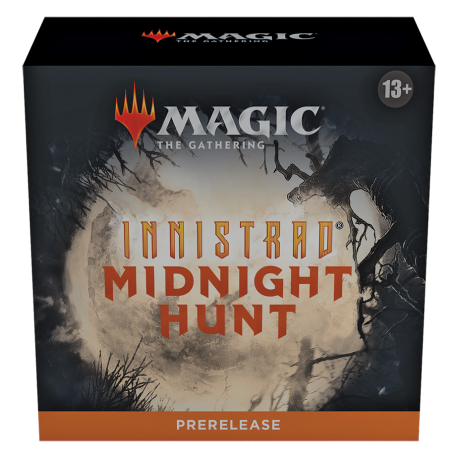 Magic The Gathering: Innistrad: Midnight Hunt Prerelease Pack