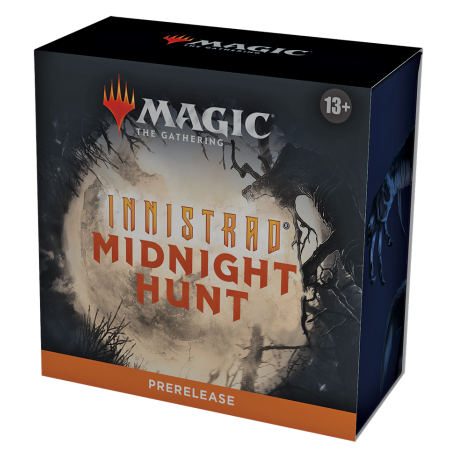 Magic The Gathering: Innistrad: Midnight Hunt Prerelease Pack