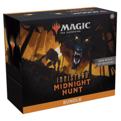 Magic The Gathering: Innistrad: Midnight Hunt Bundle