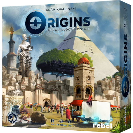 Origins: Pierwsi Budowniczowie (przedsprzedaż)