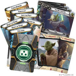 Star Wars Legion - Grand Master Yoda Commander (przedsprzedaż)