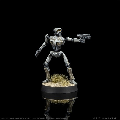 Star Wars Legion - Super Tactical Droid Commander (przedsprzedaż)