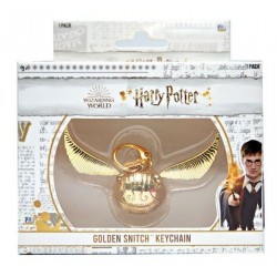 Brelok - Harry Potter Golden Snitch 12 cm