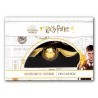Brelok - Harry Potter Golden Snitch Deluxe Box 12 cm