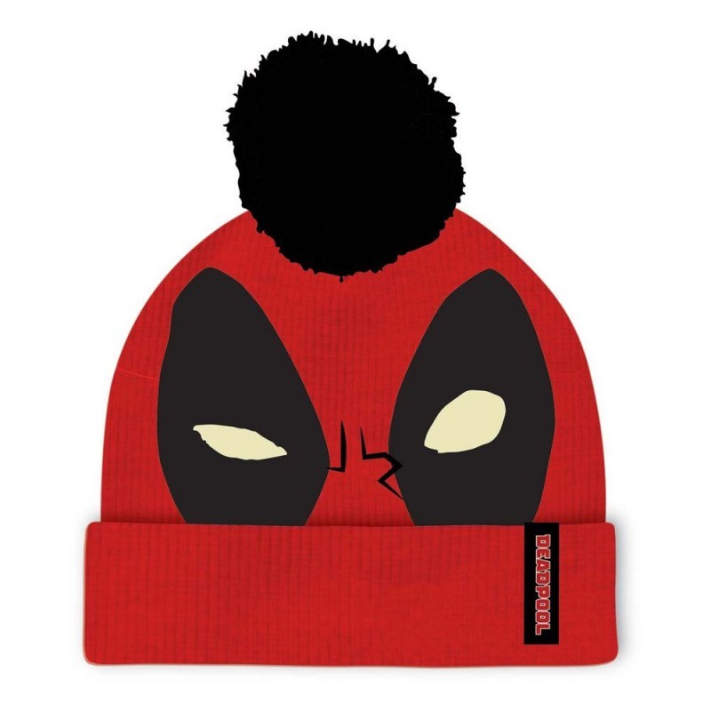 Czapka - Marvel Comics Deadpool Beanie Face