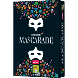 Mascarade (edycja polska) (przedsprzedaż)