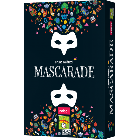 Mascarade (edycja polska) (przedsprzedaż)