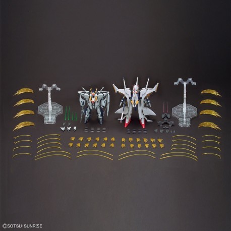 HGUC 1/144 XI Gundam vs Penelope Funnel Missile Effect Set