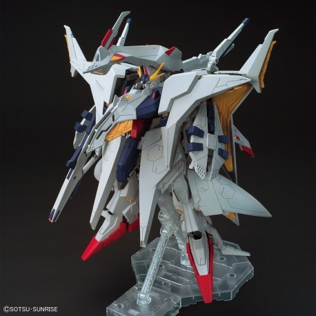 HGUC 1/144 XI Gundam vs Penelope Funnel Missile Effect Set