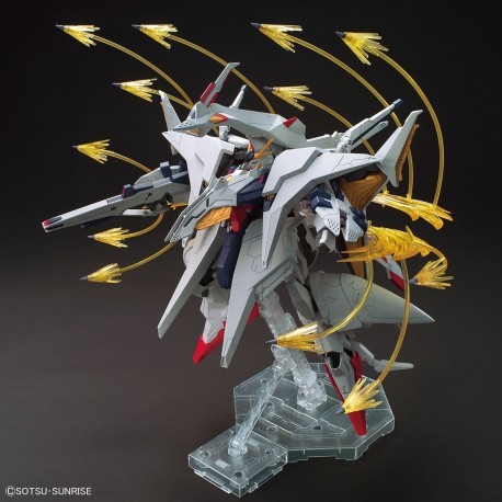 HGUC 1/144 XI Gundam vs Penelope Funnel Missile Effect Set