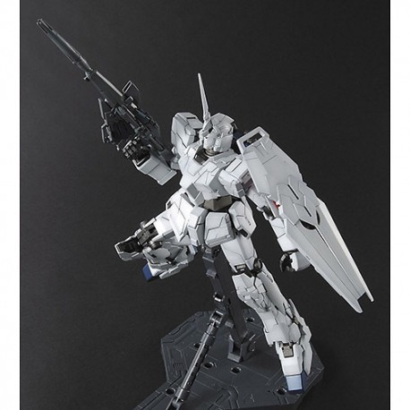 MG 1/100 Unicorn Gundam Screen Image