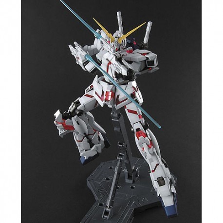 MG 1/100 Unicorn Gundam Screen Image