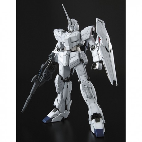 MG 1/100 Unicorn Gundam Screen Image