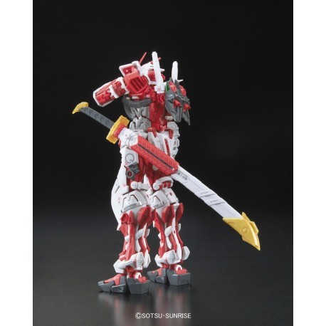 RG 1/144 MBF-P02 Gundam Astray Red Frame