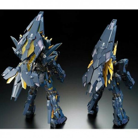 RG 1/144 Unicorn Gundam 02 Banshee Norn