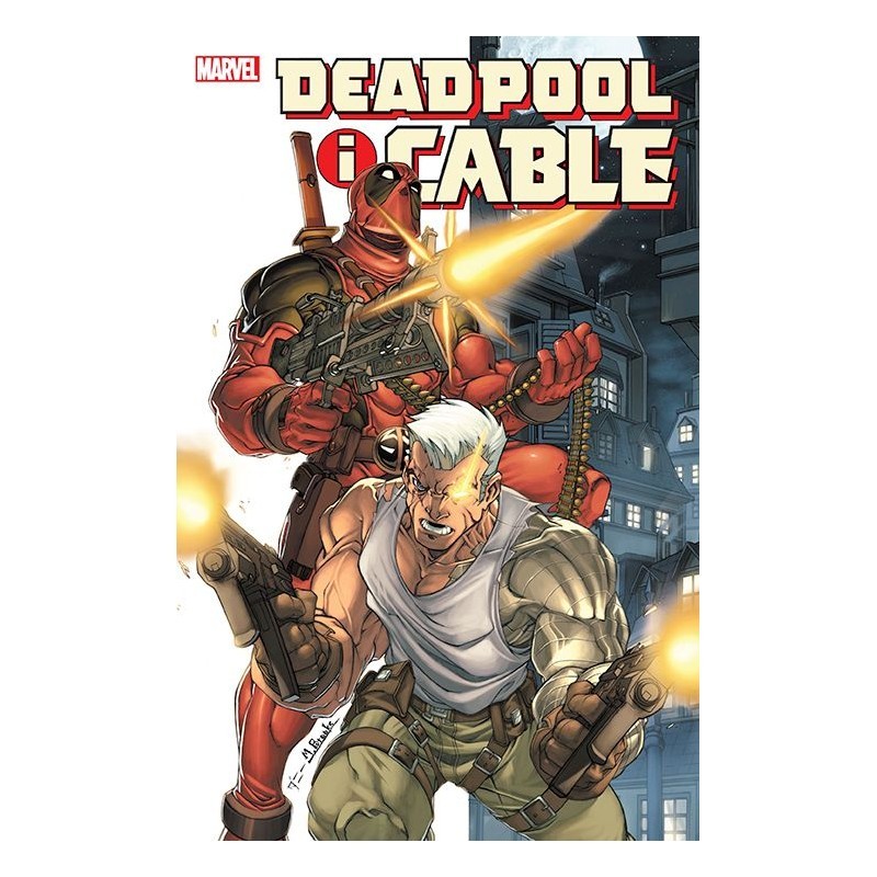 Deadpool i Cable (tom 1)