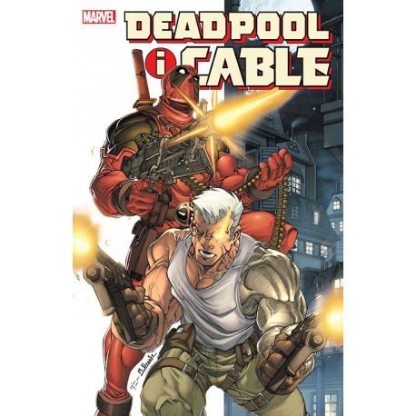 Deadpool i Cable (tom 1)