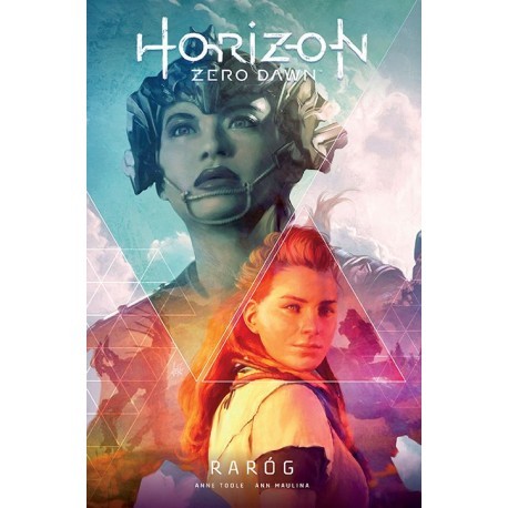 Horizon Zero Dawn - Raróg (tom 1)