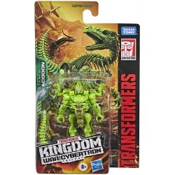 Transformers - Kingdom War for Cybertron Trilogy - Dracodon