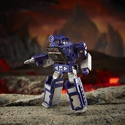 Transformers - Kingdom War for Cybertron Trilogy - Soundwave