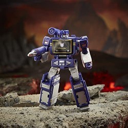 Transformers - Kingdom War for Cybertron Trilogy - Soundwave