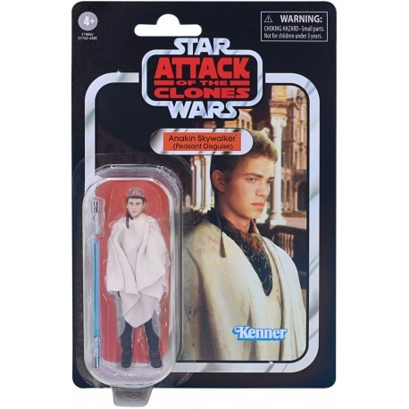 Star Wars Vintage Collection: Anakin Skywalker (Peasant Disguise)