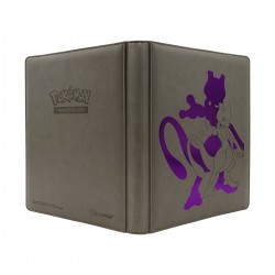Ultra-Pro Klaser Pro-Binder Pokemon Premium - Mewtwo